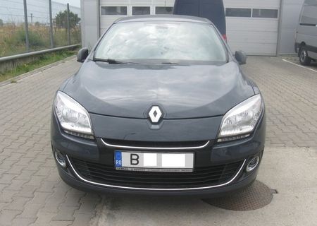 Renault Megane 2013 - 16944 km