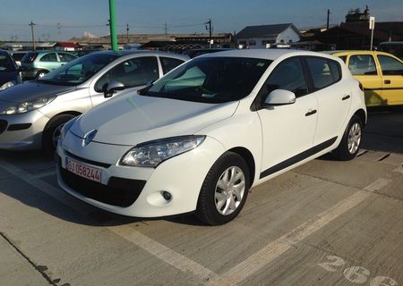 RENAULT MEGANE 3  1.5DCI ECO2  2012