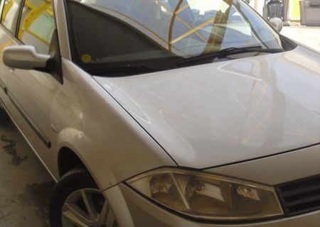 Renault Megane,an 2005,110.000 km reali !OFERTA