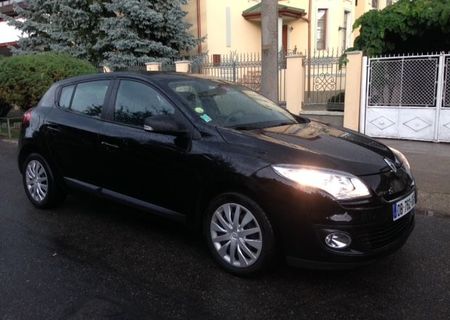 Renault Megane an 2014, GPS, DCI