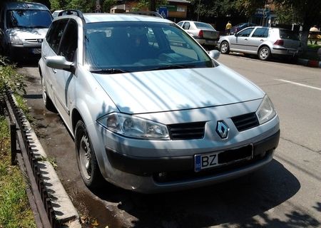 RENAULT MEGANE Break