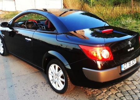 Renault Megane Cabrio 