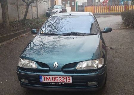 Renault Megane Classic