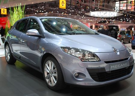 Renault Megane Coll 2013 (NOU 0KM)