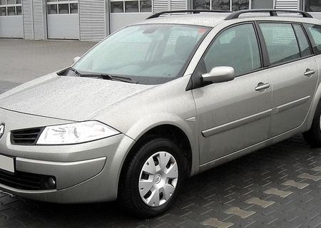 Renault Megane combi