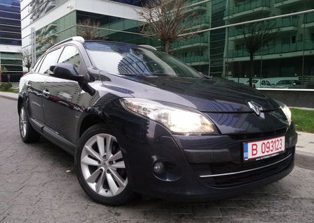 RENAULT MEGANE, EURO 5