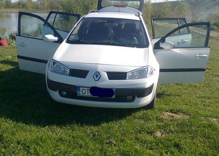 Renault Megane II, 2005
