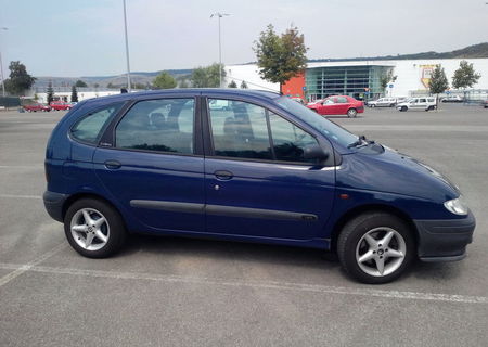 Renault Megane Scenic 1.4 AC taxe mici