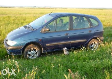 Renault megane scenic