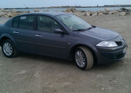 Renault Megane Sedan 2 Full