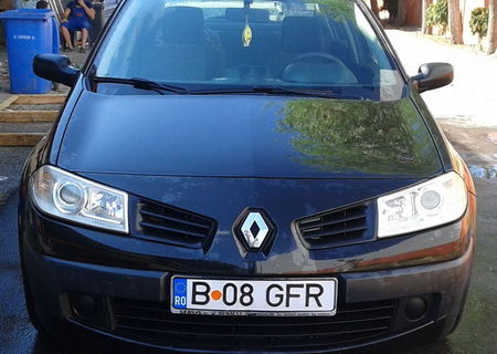 Renault Megane vand urgent 