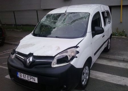 RENAULT NEW-KANGOO 2014 1.5 DCI-AVARIAT