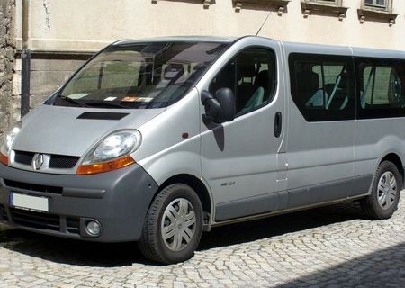 Renault persoane 8+1