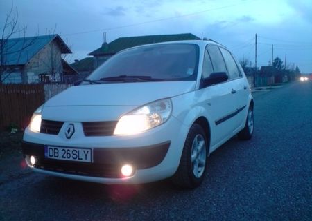 renault scenic 1,5 dci