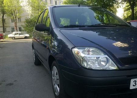 renault scenic 1.6 16v GPL