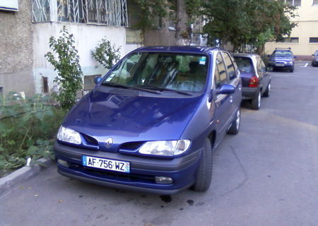 renault scenic