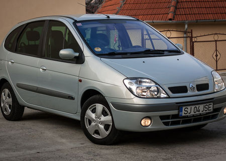 Renault Scenic 2002