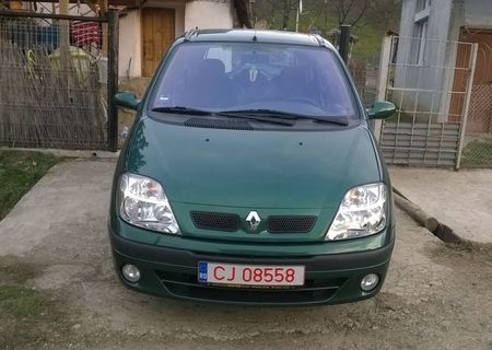 RENAULT SCENIC