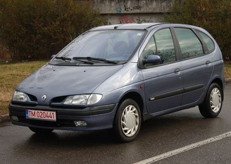 RENAULT SCENIC EURO3