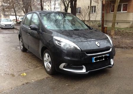 Renault Scenic III, BUSINESS