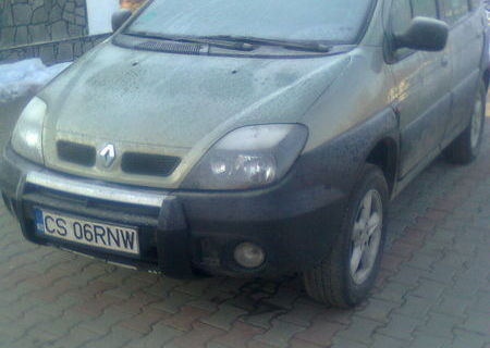 Renault Scenic RX4