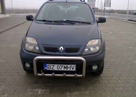 renault scenic rx4