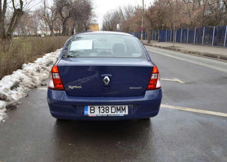 Renault symbol 1.5 dci