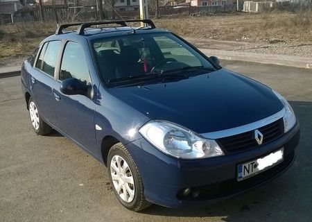 Renault thalia symbol, 2011, 1148cmc, - 75 cp, collection