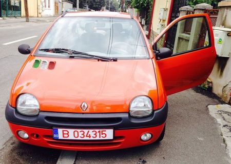 Renault twingo 1.2 cu Ac 