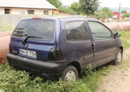 renault twingo 1997