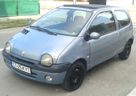 Renault Twingo , An Fabricatie 2002 , Taxa Platita