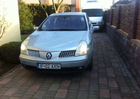 Renault VelSatis 2.2cDi 2002 INITIALLE