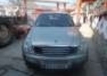 rexton 4x4