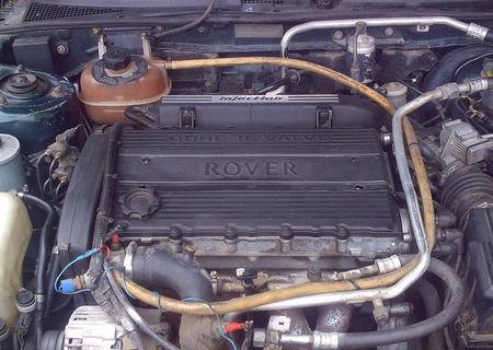 Rover 220 GSI