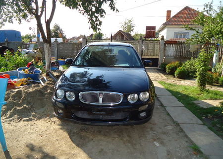 rover 25 2000 disel