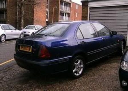 ROVER 400 1.6 16V