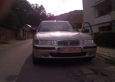 rover 420 diesel