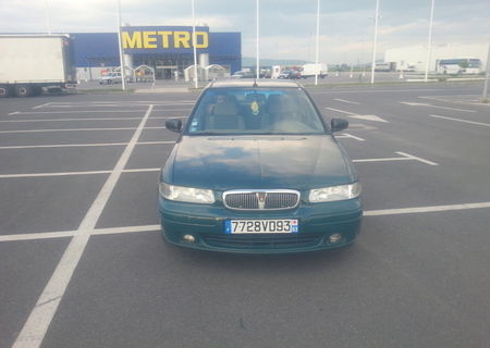 rover 420 dizel