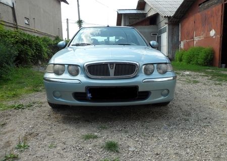 Rover 45 2000 Diesel