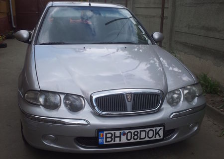 ROVER 45, 2002