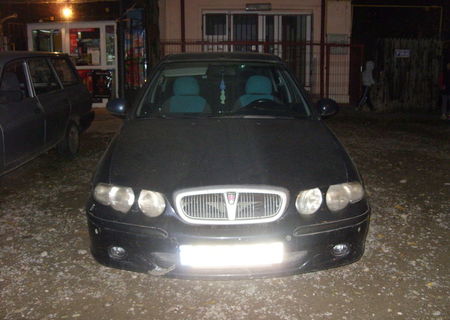 rover 45 taxa platita si nerecuperata