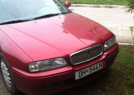 Rover 600 diesel