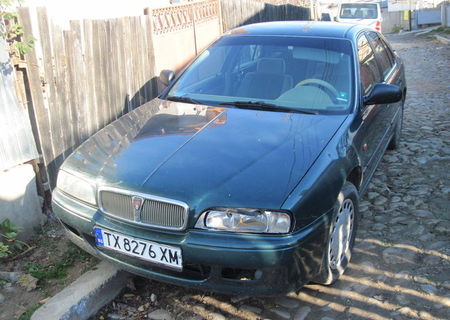 rover 620 sdi