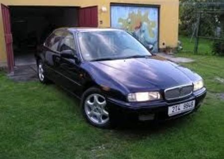 Rover 620 TDI