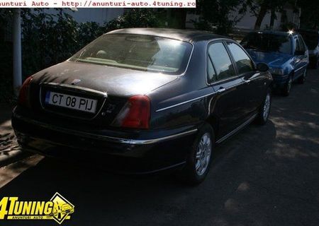 rover 75 1.8 16v benzina inmatriculat ro