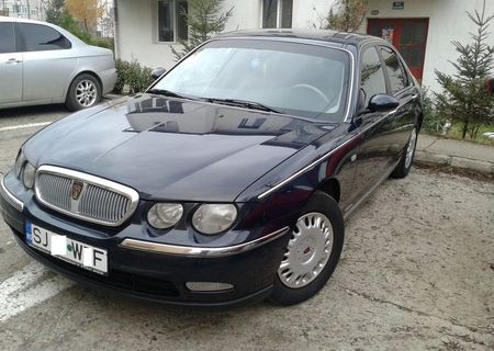 Rover 75 2.0 CDT