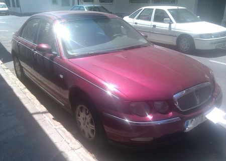 rover 75 ,2000,motor 2000, masina e in stare foarte buna ...