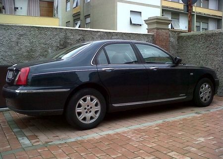 Rover 75 80000 km