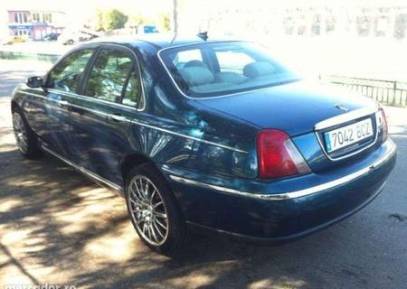 rover 75 an 2000