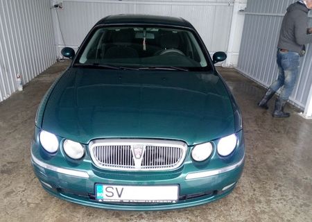 Rover 75 CDT